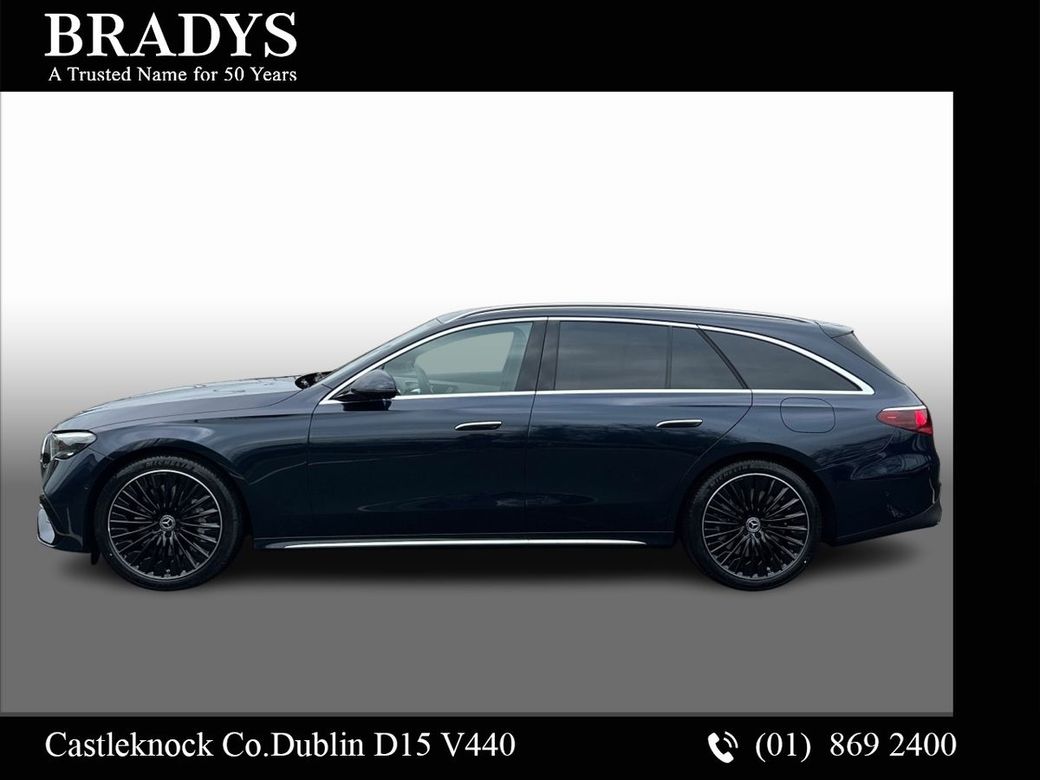 2026 Mercedes-Benz E Class