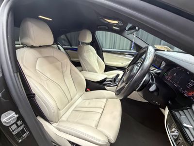 2021 BMW 5 Series