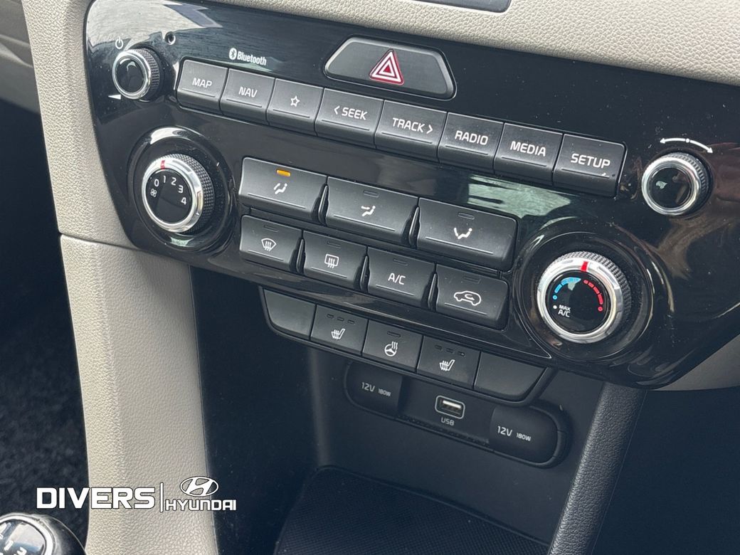 2021 Kia Sportage