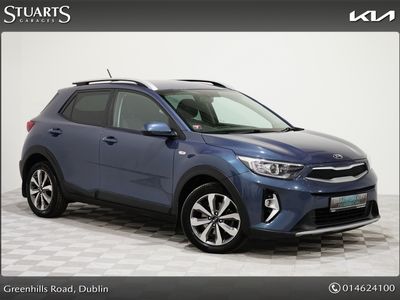 2024 Kia Stonic