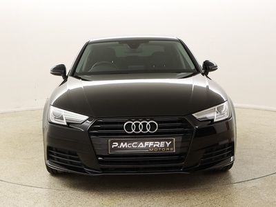 2016 Audi A4