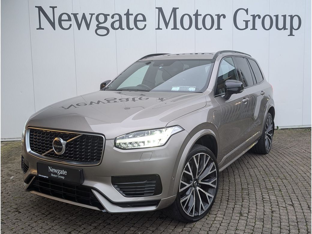 2020 Volvo XC90