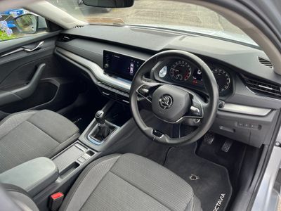 2023 Skoda Octavia
