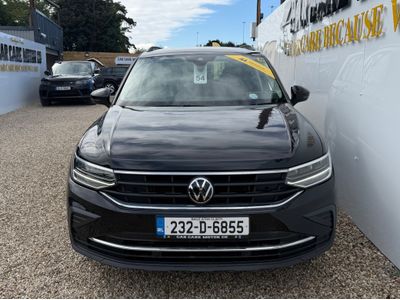2023 Volkswagen Tiguan