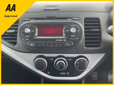 2015 Kia Picanto