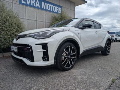 2019 Toyota C-HR