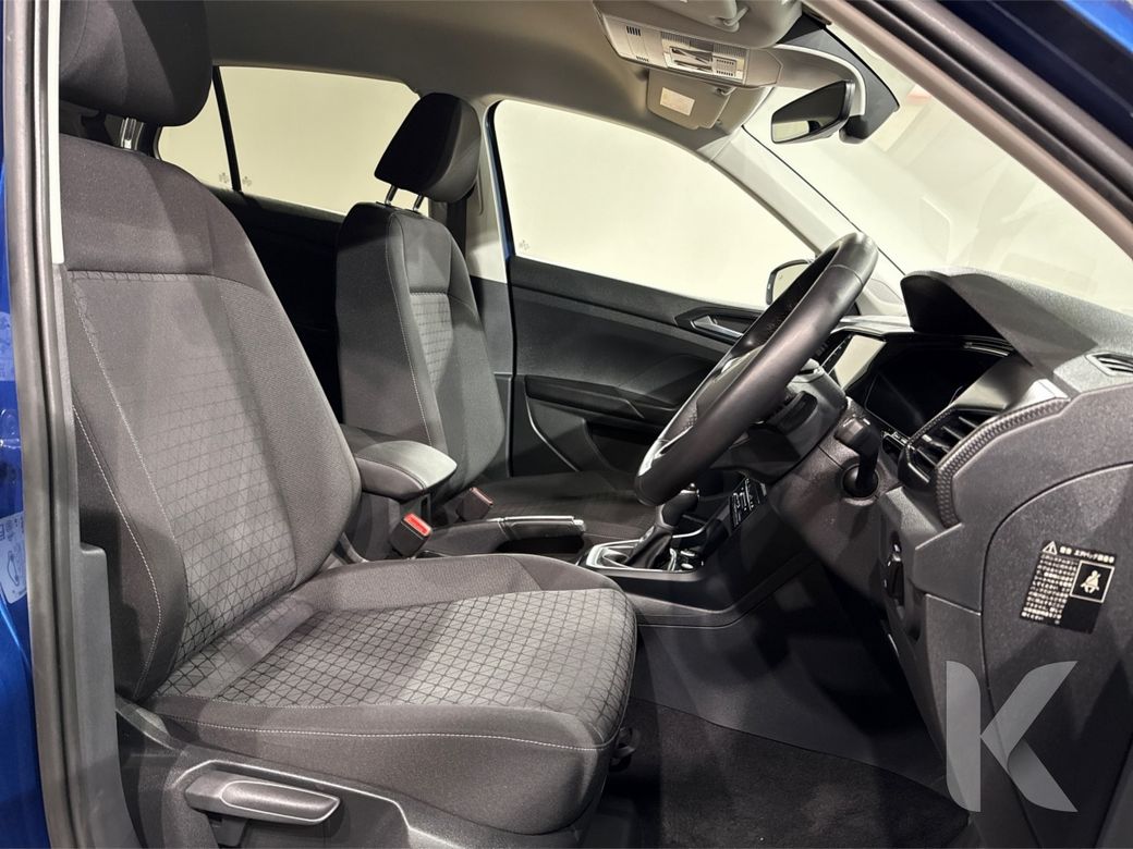 2023 Volkswagen T-Cross