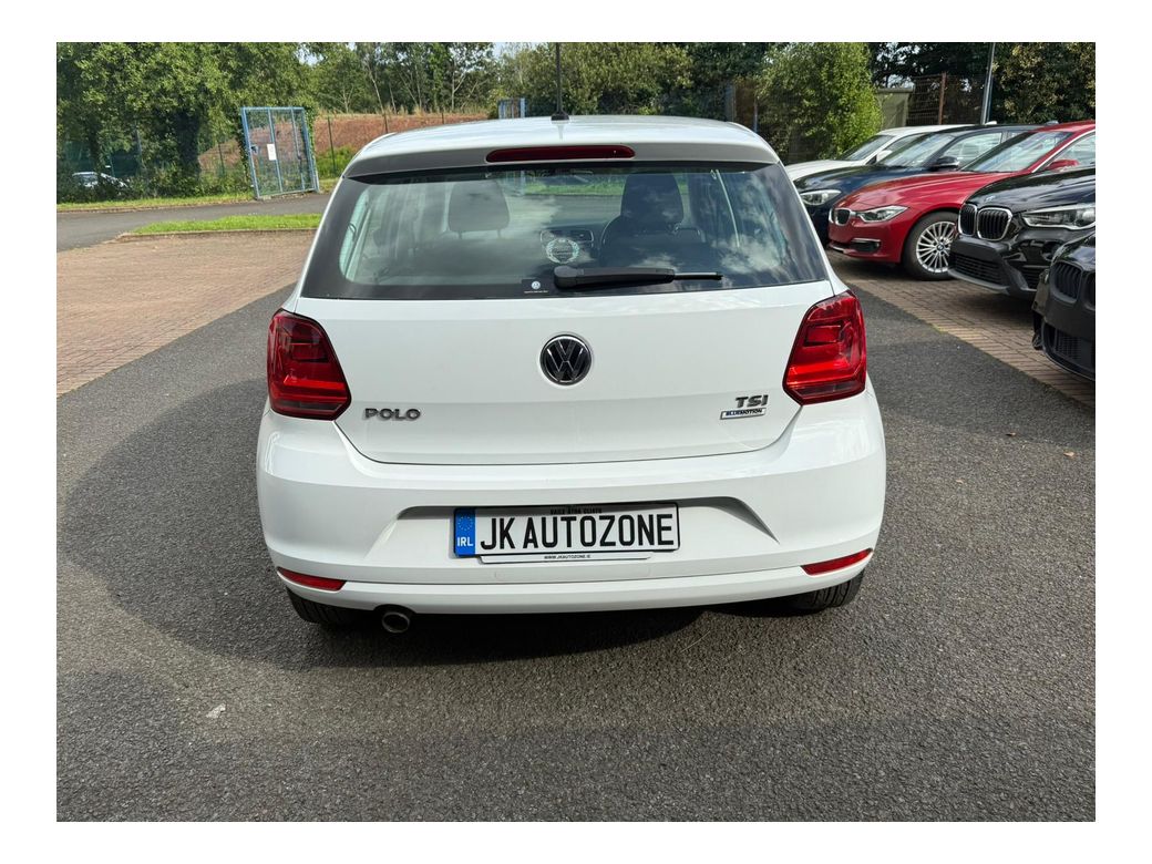 2015 Volkswagen Polo