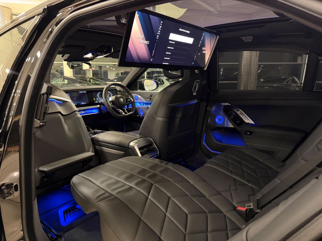 2025 BMW 7 Series