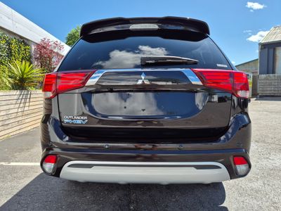 2020 Mitsubishi Outlander