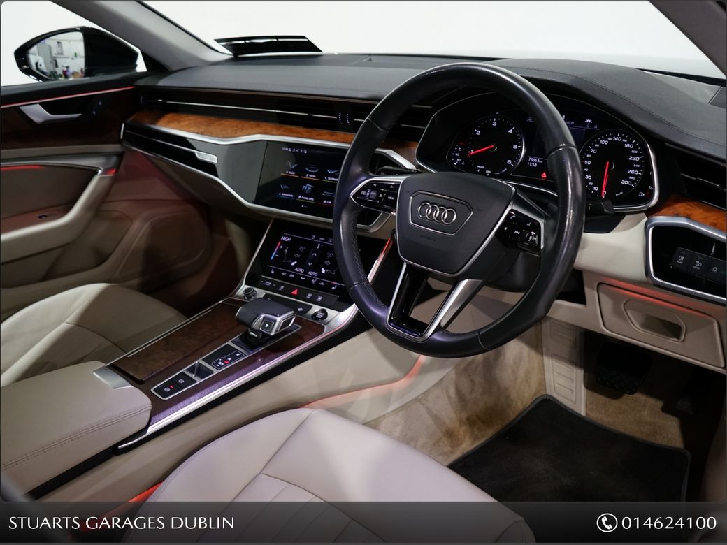 2021 Audi A6