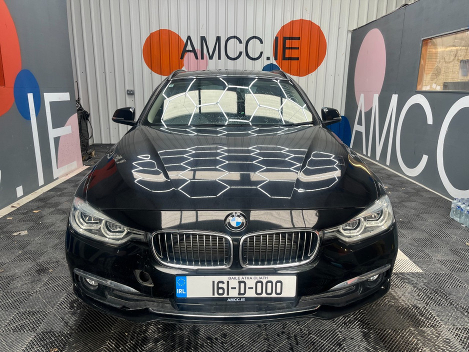 2016 BMW 3 Series