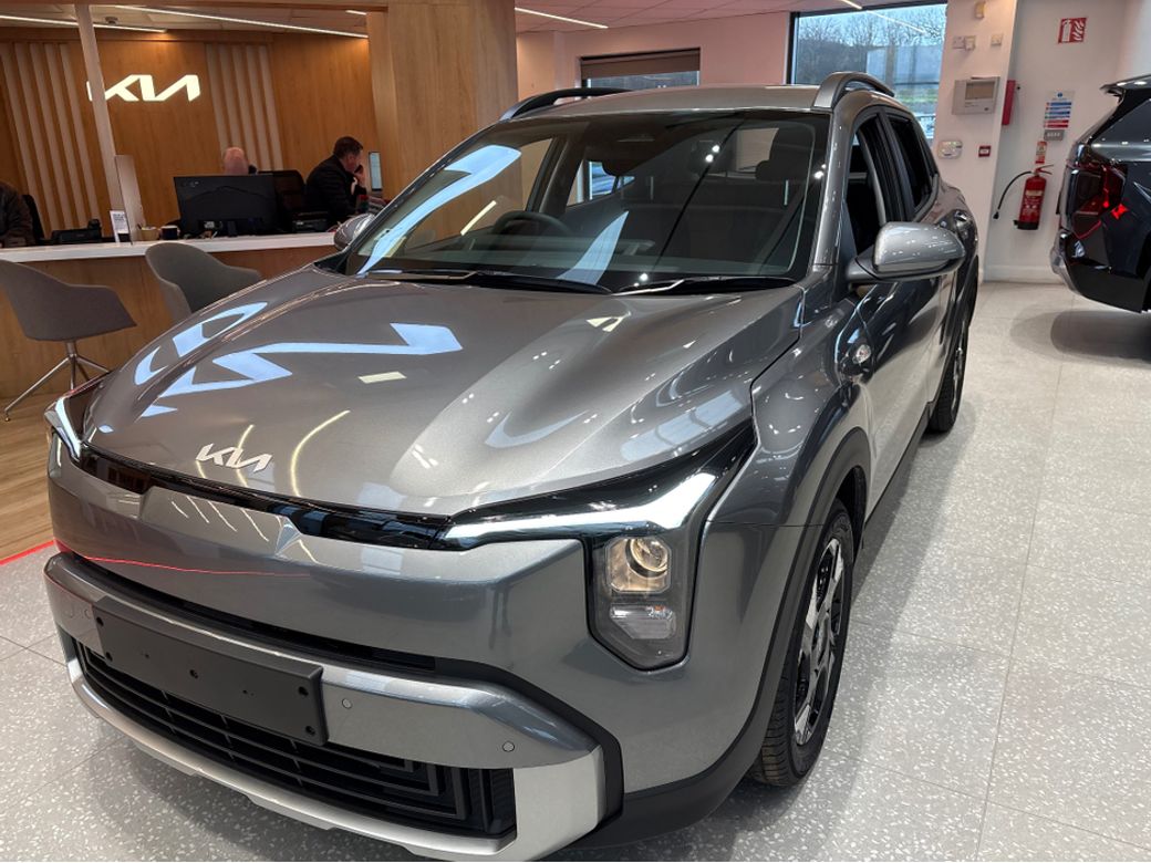 2026 Kia Stonic