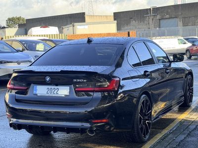 2022 BMW 3 Series