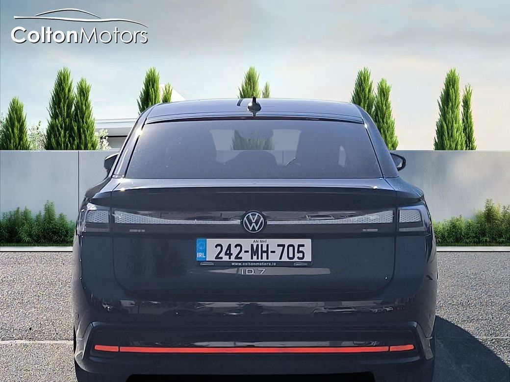2024 Volkswagen ID.7