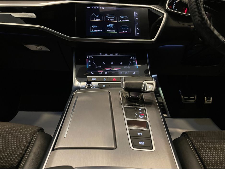 2019 Audi A6