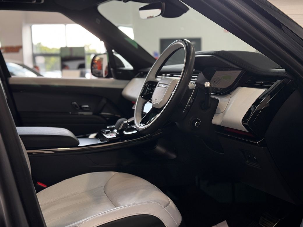 2022 Land Rover Range Rover Sport