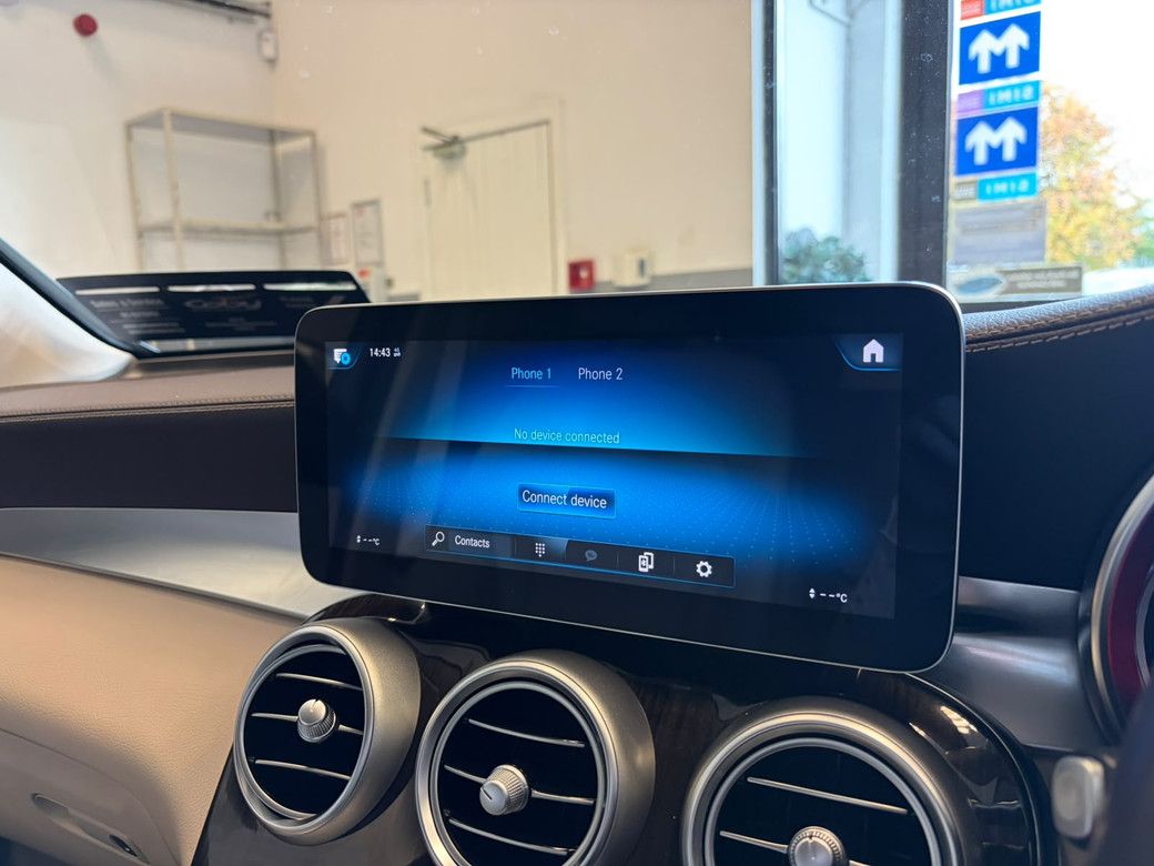 2021 Mercedes-Benz GLC Class