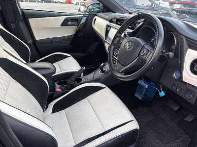 2016 Toyota Auris