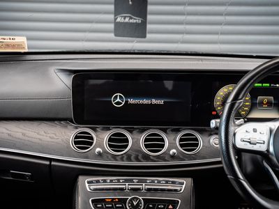 2020 Mercedes-Benz E Class
