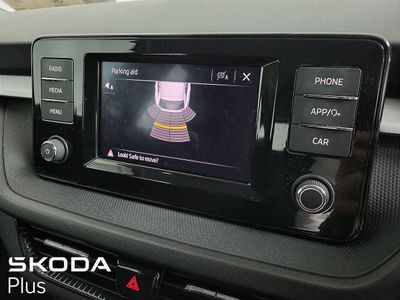 2023 Skoda Fabia