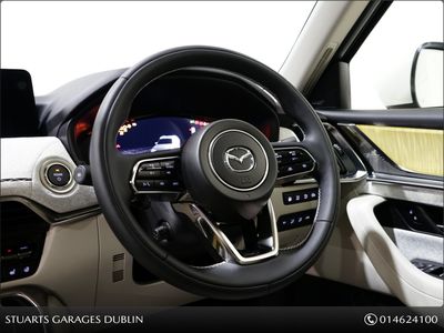 2026 Mazda CX-80