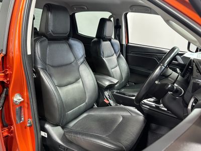 2023 Isuzu D-MAX