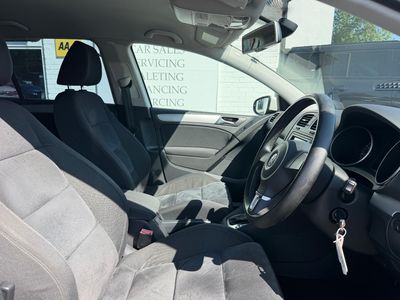 2012 Volkswagen Golf