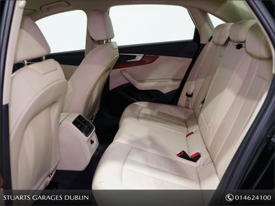 2022 Audi A4