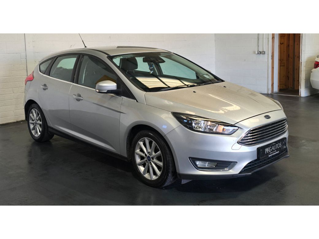 2016 Ford Focus