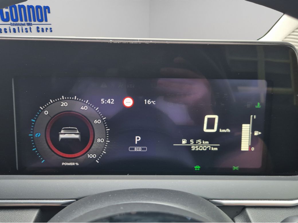 2022 Nissan Note