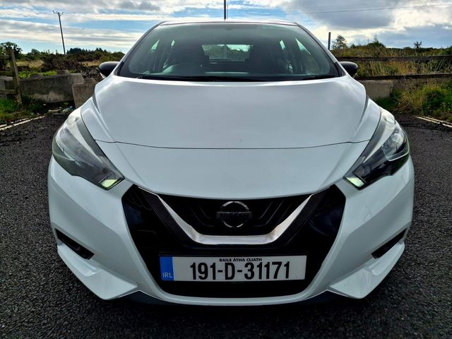 2019 Nissan Micra
