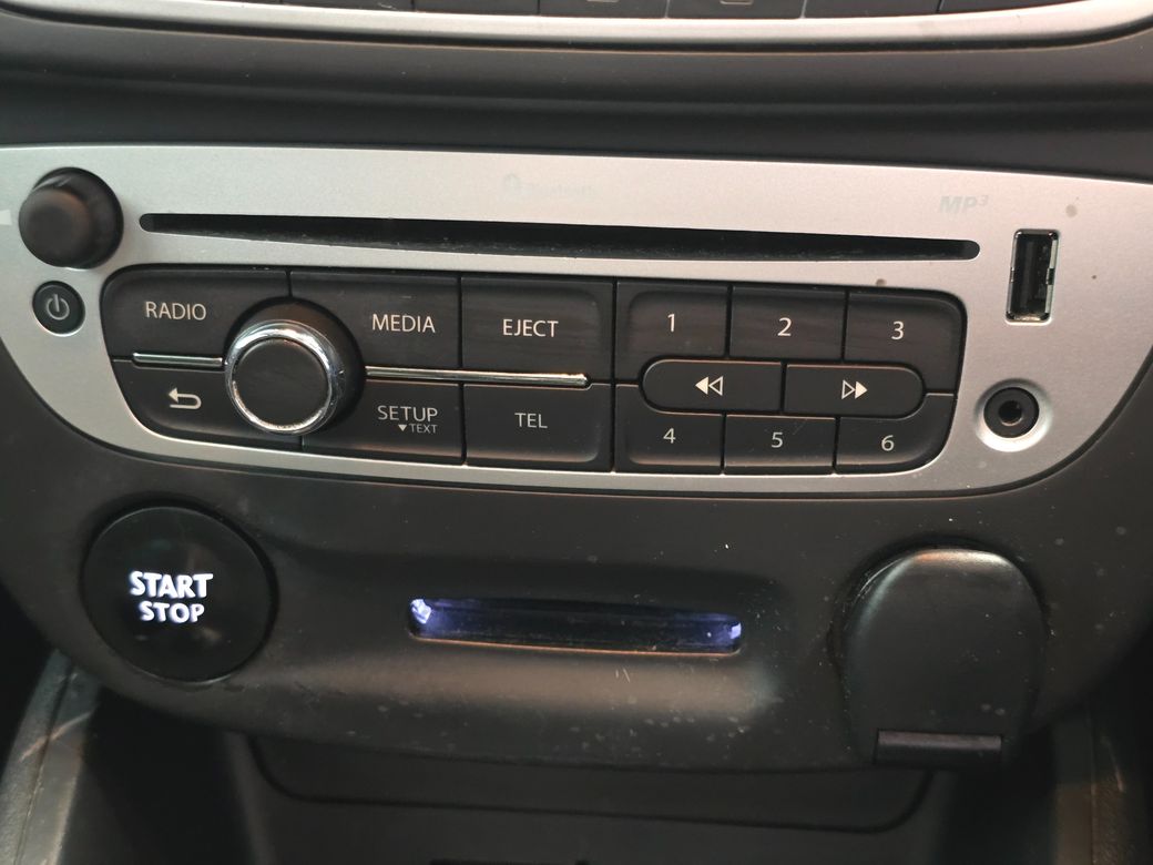 2016 Renault Megane