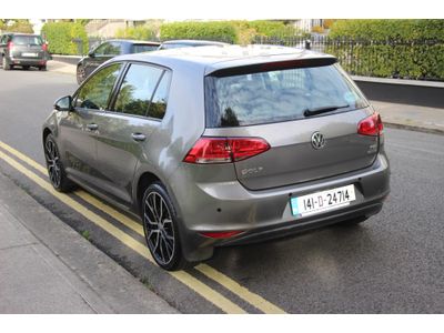 2014 Volkswagen Golf