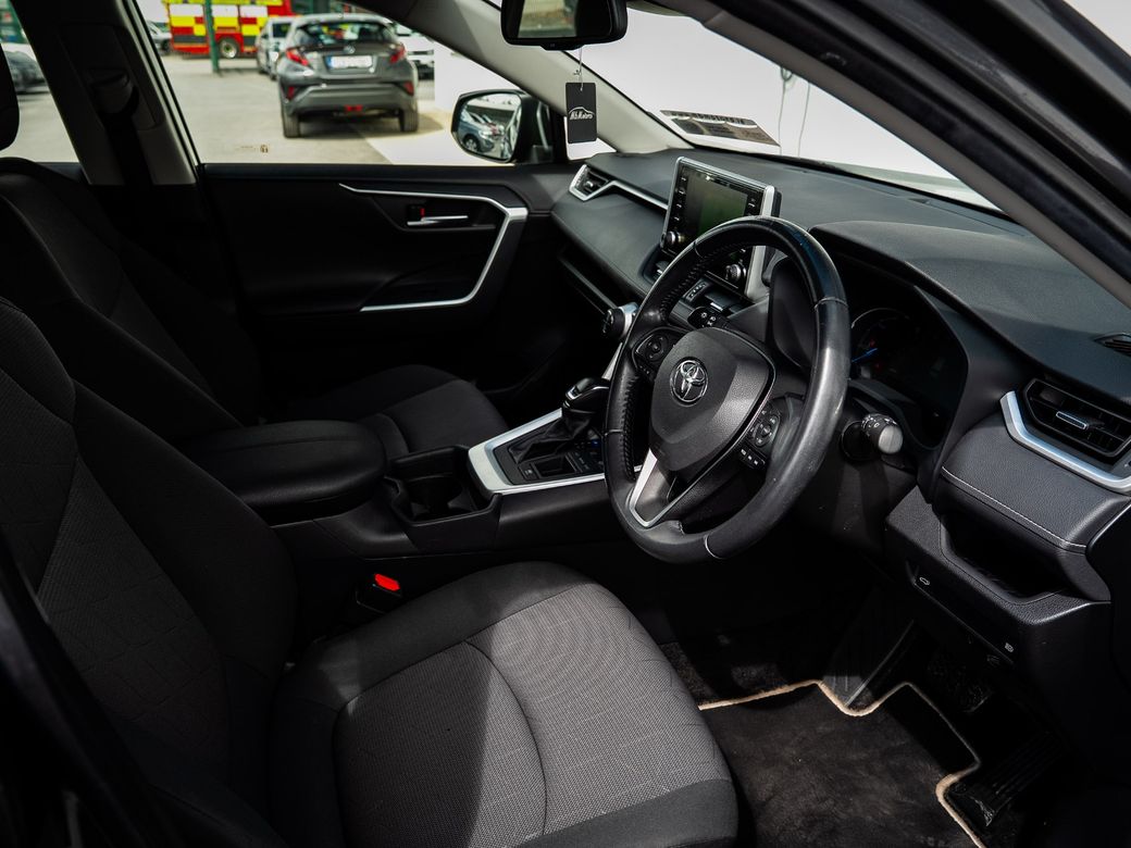 2019 Toyota Rav4