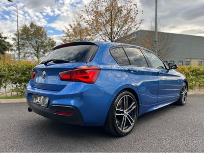2019 BMW 1 Series