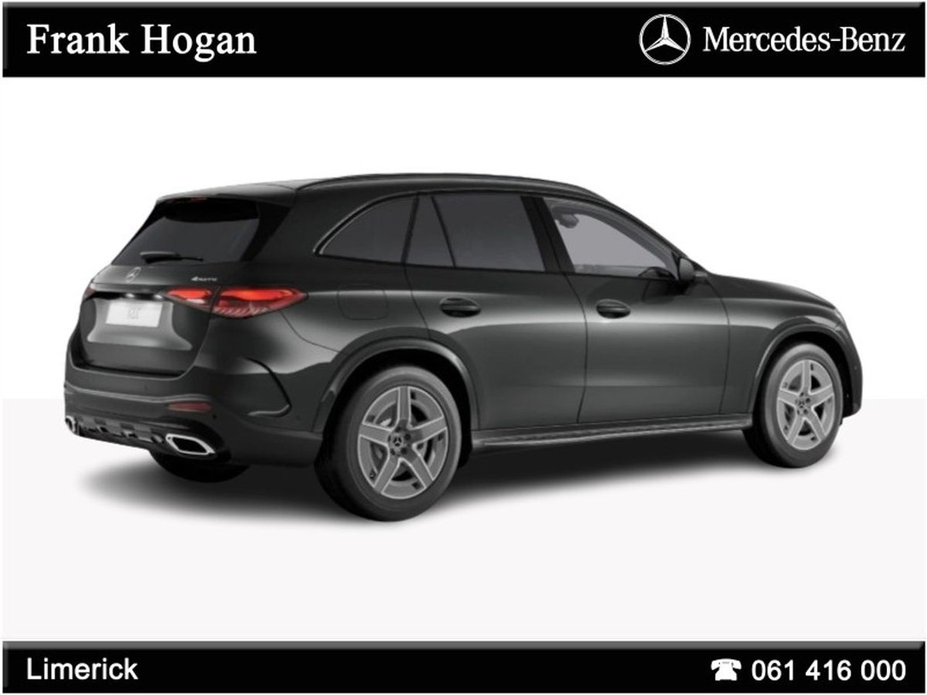 2027 Mercedes-Benz GLC Class