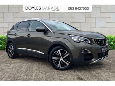 2019 Peugeot 3008