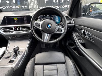 2021 BMW 3 Series