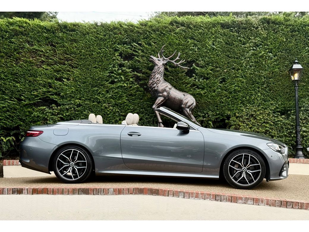 2021 Mercedes-Benz E Class