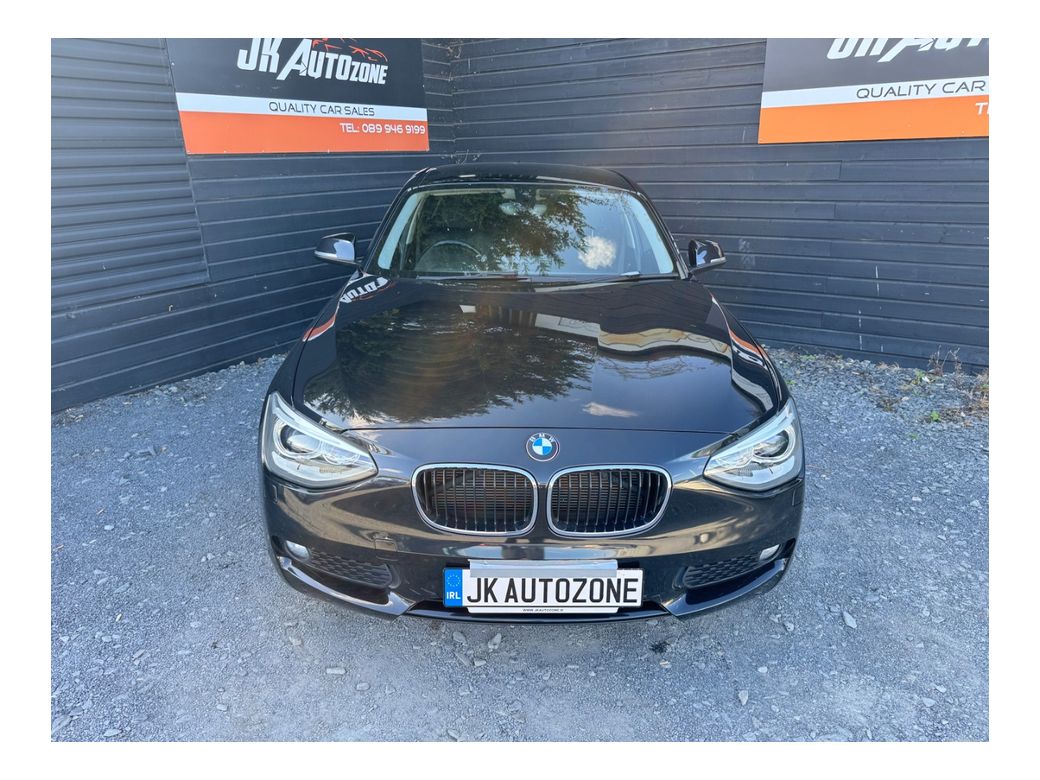 2014 BMW 1 Series