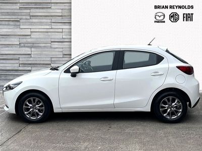 2020 Mazda Mazda2