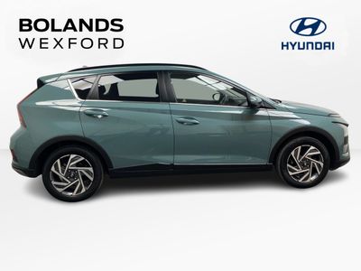2024 Hyundai Bayon