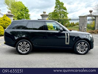 2023 Land Rover Range Rover