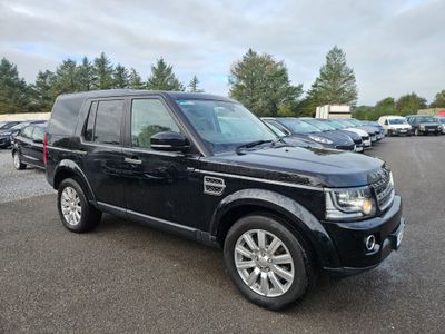 2014 Land Rover Discovery