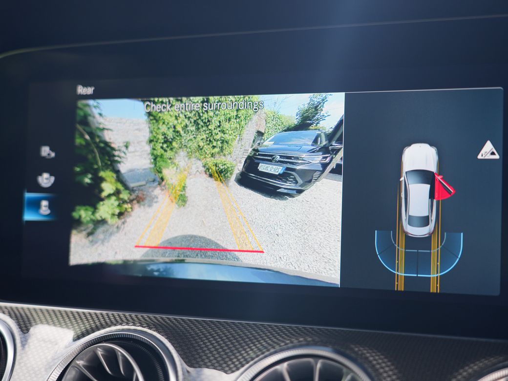 2021 Mercedes-Benz E Class