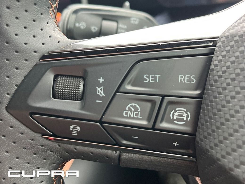 2026 Cupra Born