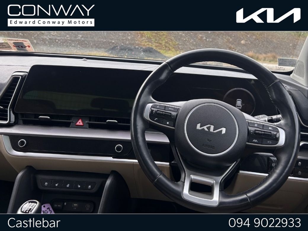 2022 Kia Sportage