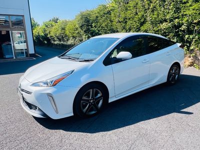 2020 Toyota Prius