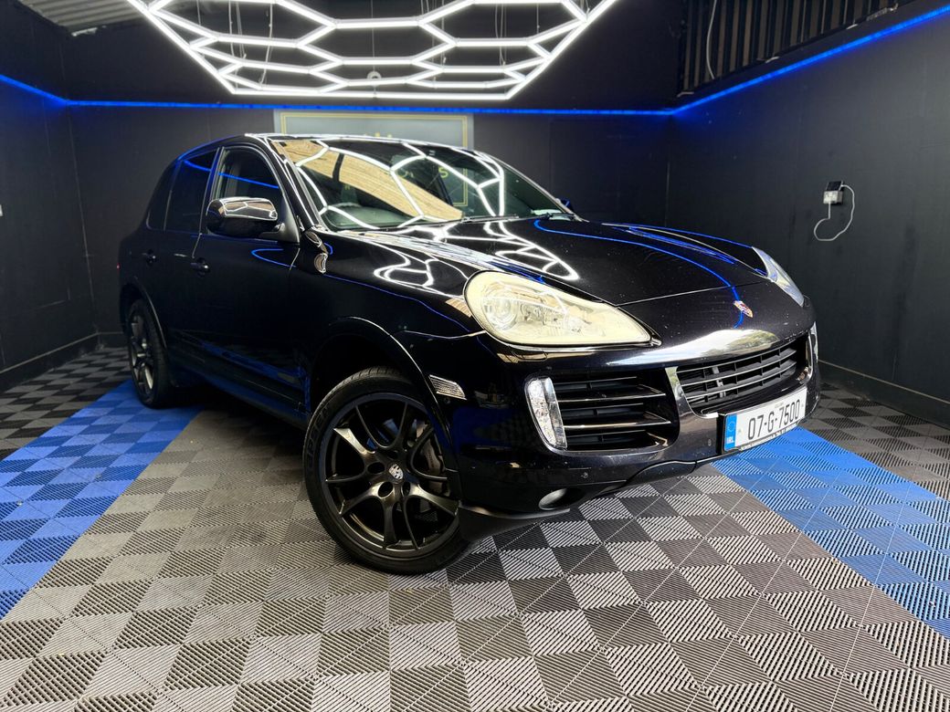 2007 Porsche Cayenne